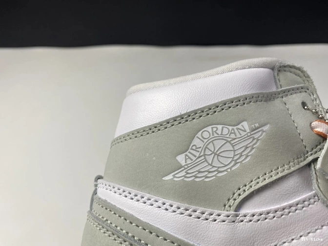 OG Seafoam High 1 Air CD0461-002 Jordan 0812